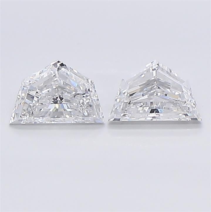 Loose Lab Diamond - Pentagonal 0.69ct D VVS2: Loose Lab Diamond - Pentagonal 0.69ct D VVS2 This listing features Loose Lab Diamond - Pentagonal 0.69ct D VVS2. Item specifics are provided below. Item Specifics: Source: This Is A Real Diamond Grown