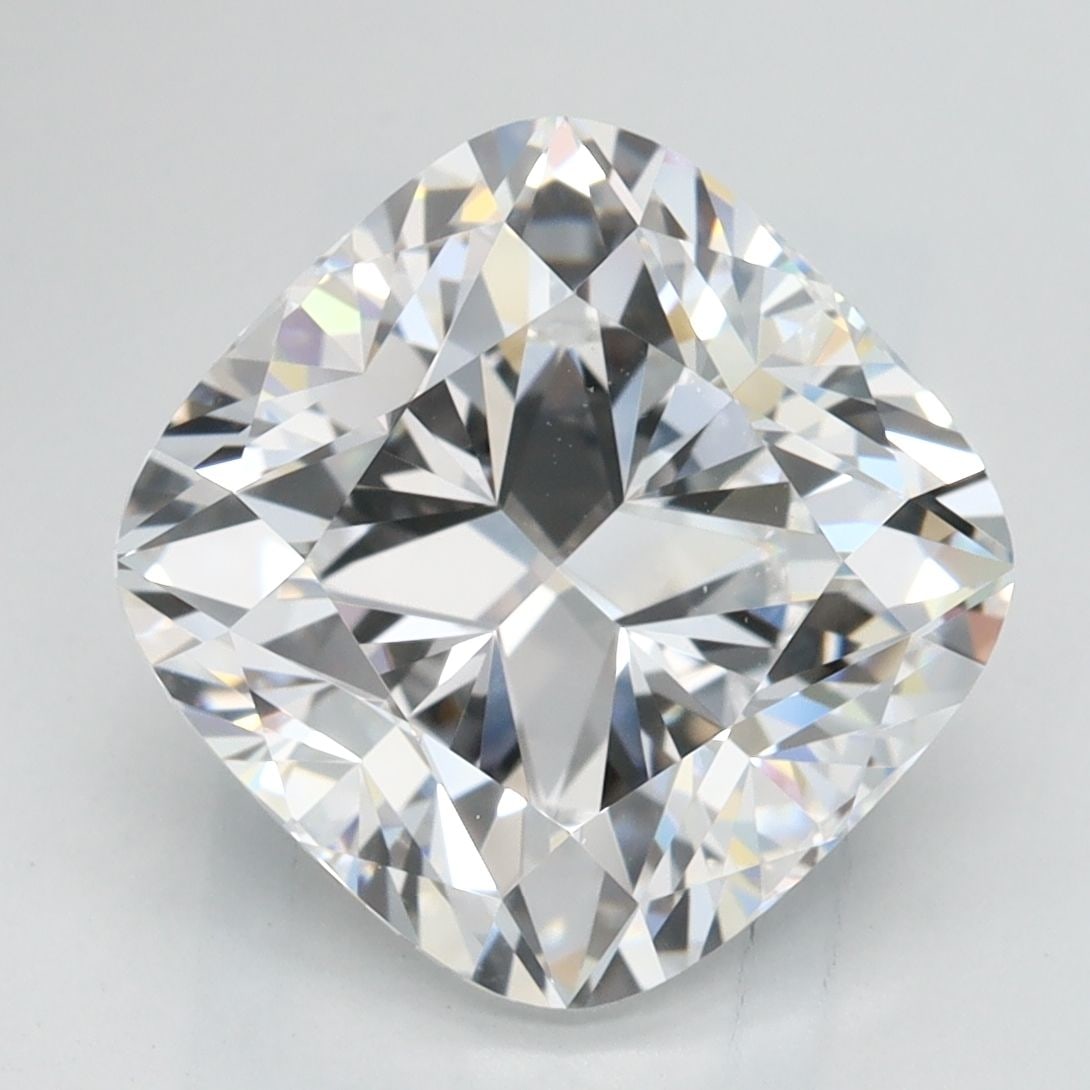 Loose Lab Diamond - GIA Cushion Brilliant 4.03ct D IF (1 of 1)