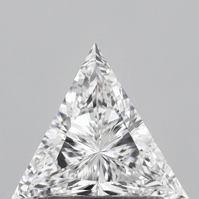 Loose Lab Diamond - IGI Triangular 0.61ct D VVS2 (1 of 1)