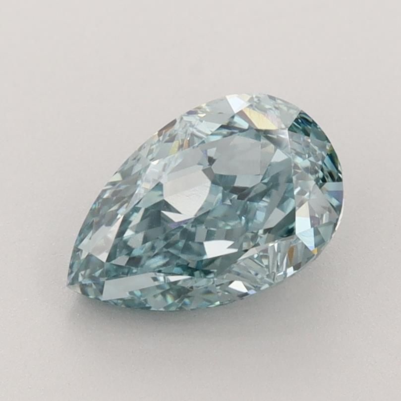 Loose Lab Diamond - IGI Pear 1.59ct Fancy Vivid Green Blue VVS2: Loose Lab Diamond - IGI Pear 1.59ct Fancy Vivid Green Blue VVS2 This listing features Loose Lab Diamond - IGI Pear 1.59ct Fancy Vivid Green Blue VVS2. Item specifics are provided below. Item