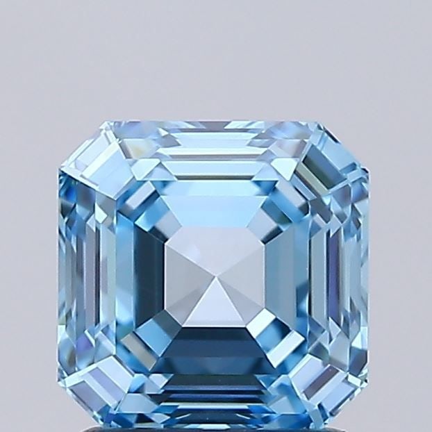 Loose Lab Diamond - IGI Asscher 1.51ct Fancy Vivid Blue VVS1: Loose Lab Diamond - IGI Asscher 1.51ct Fancy Vivid Blue VVS1 This listing features Loose Lab Diamond - IGI Asscher 1.51ct Fancy Vivid Blue VVS1. Item specifics are provided below. Item Specifics: