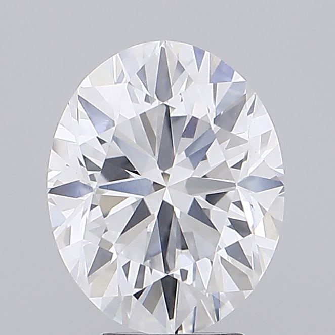 Loose Lab Diamond - IGI Oval 3.03ct D VVS2: Loose Lab Diamond - IGI Oval 3.03ct D VVS2 This listing features Loose Lab Diamond - IGI Oval 3.03ct D VVS2. Item specifics are provided below. Item Specifics: Source: This Is A Real Diamond Grown In