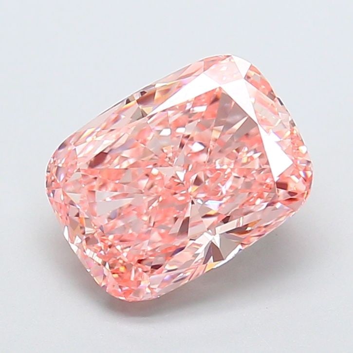 Loose Lab Diamond - IGI Cushion Modified 3.19ct Fancy Vivid Pink VVS2: Loose Lab Diamond - IGI Cushion Modified 3.19ct Fancy Vivid Pink VVS2 This listing features Loose Lab Diamond - IGI Cushion Modified 3.19ct Fancy Vivid Pink VVS2. Item specifics are provided below. 