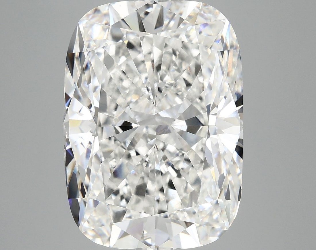Loose Lab Diamond - IGI Cushion Modified 10.58ct F VVS2 (1 of 1)