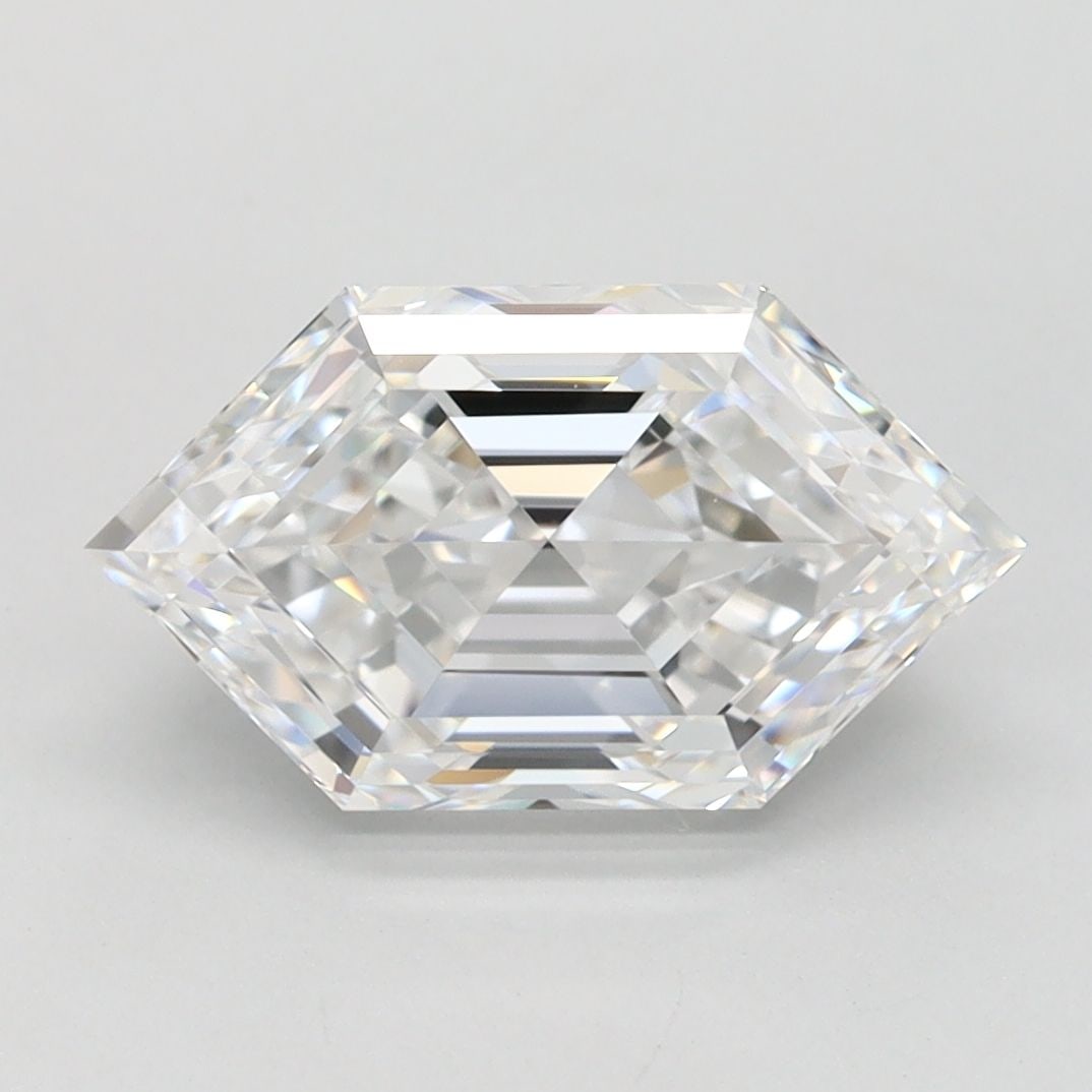 Loose Lab Diamond - IGI Hexagonal 2.05ct D IF (1 of 1)