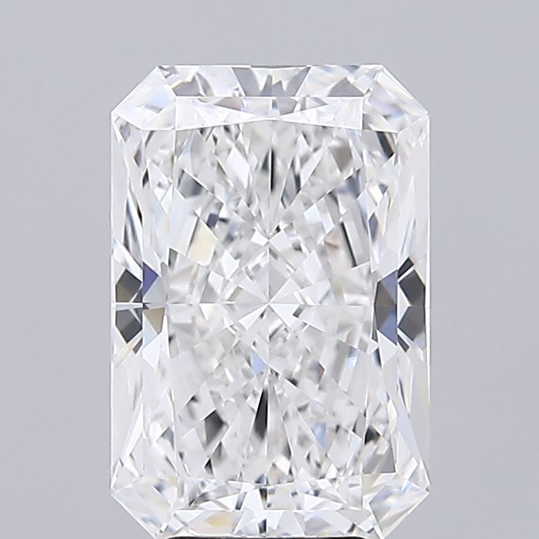 Loose Lab Diamond - IGI Radiant 5.53ct E IF (1 of 1)