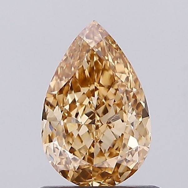 Loose Lab Diamond - IGI Pear 0.72ct Fancy Brown VVS2: Loose Lab Diamond - IGI Pear 0.72ct Fancy Brown VVS2 This listing features Loose Lab Diamond - IGI Pear 0.72ct Fancy Brown VVS2. Item specifics are provided below. Item Specifics: Source: This Is A