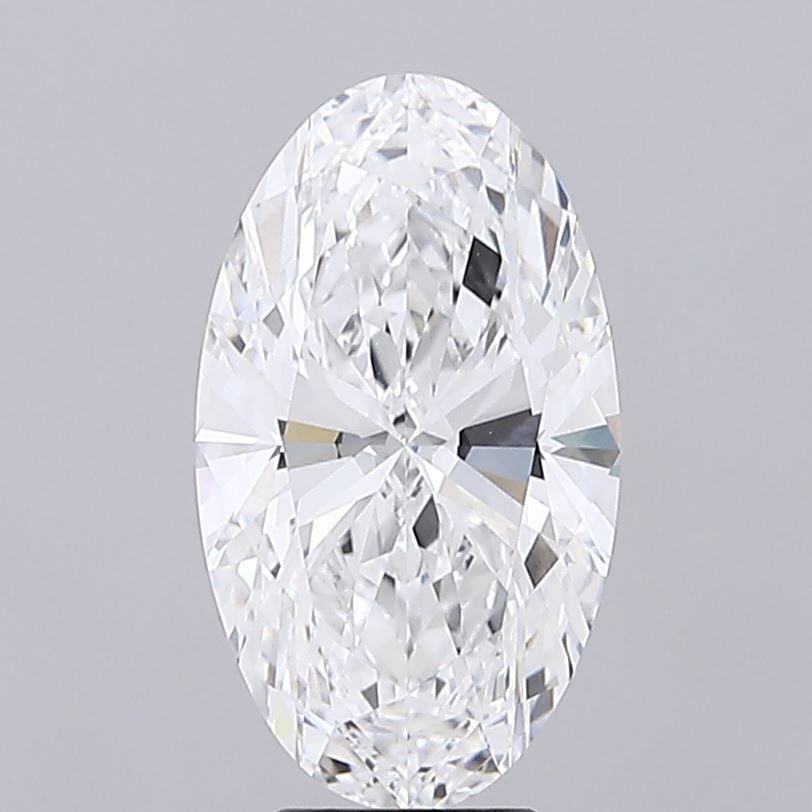 Loose Lab Diamond - IGI Oval 5.03ct D VVS2: Loose Lab Diamond - IGI Oval 5.03ct D VVS2 This listing features Loose Lab Diamond - IGI Oval 5.03ct D VVS2. Item specifics are provided below. Item Specifics: Source: This Is A Real Diamond Grown