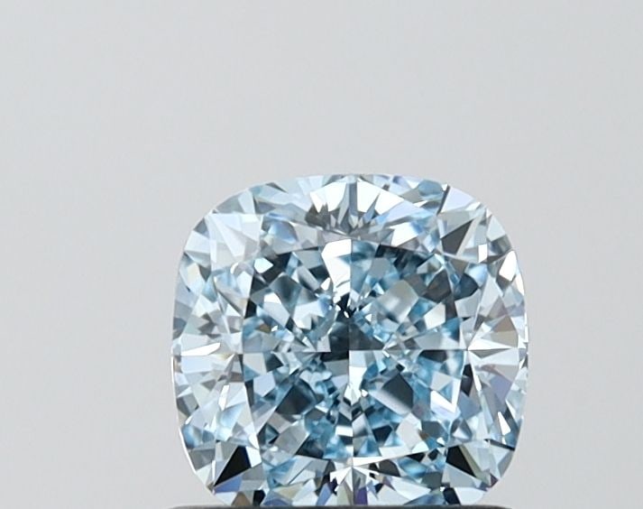 Loose Lab Diamond - IGI Cushion Modified 1.01ct Fancy Vivid Blue VVS1: Loose Lab Diamond - IGI Cushion Modified 1.01ct Fancy Vivid Blue VVS1 This listing features Loose Lab Diamond - IGI Cushion Modified 1.01ct Fancy Vivid Blue VVS1. Item specifics are provided below. 
