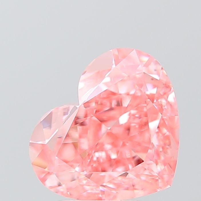 Loose Lab Diamond - IGI Heart 4.19ct Fancy Vivid Pink VVS2: Loose Lab Diamond - IGI Heart 4.19ct Fancy Vivid Pink VVS2 This listing features Loose Lab Diamond - IGI Heart 4.19ct Fancy Vivid Pink VVS2. Item specifics are provided below. Item Specifics: