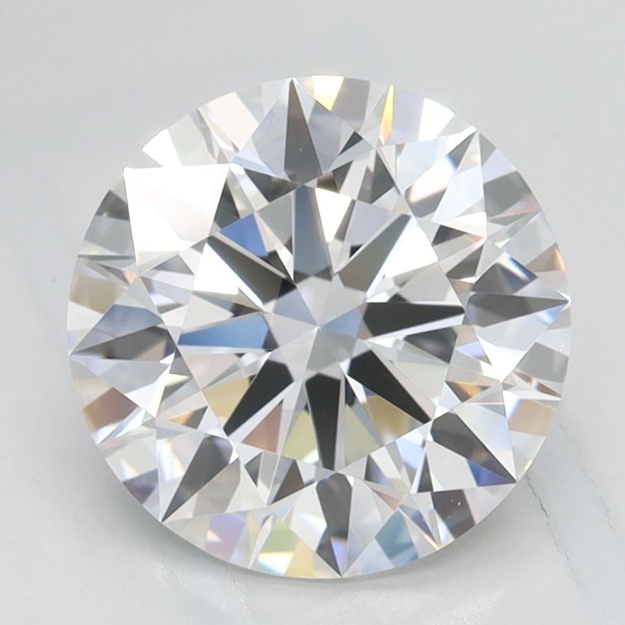 Loose Lab Diamond - GIA Round 2.17ct D VVS1 (1 of 1)