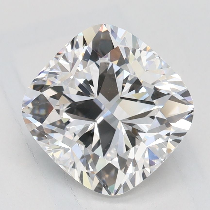 Loose Lab Diamond - IGI Cushion Modified 2.01ct D VVS1: Loose Lab Diamond - IGI Cushion Modified 2.01ct D VVS1 This listing features Loose Lab Diamond - IGI Cushion Modified 2.01ct D VVS1. Item specifics are provided below. Item Specifics: Source: This