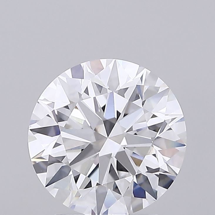 Loose Lab Diamond - IGI Round 2.53ct D VVS2 (1 of 1)