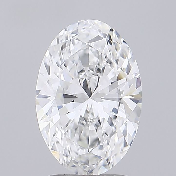 Loose Lab Diamond - IGI Oval 2.02ct D VVS2 (1 of 1)