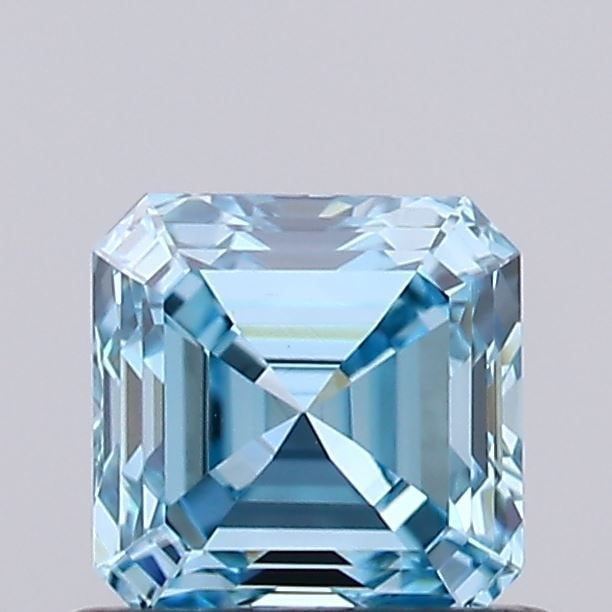 Loose Lab Diamond - IGI Asscher 0.71ct Fancy Intense Greenish Blue VVS2: Loose Lab Diamond - IGI Asscher 0.71ct Fancy Intense Greenish Blue VVS2 This listing features Loose Lab Diamond - IGI Asscher 0.71ct Fancy Intense Greenish Blue VVS2. Item specifics are provided