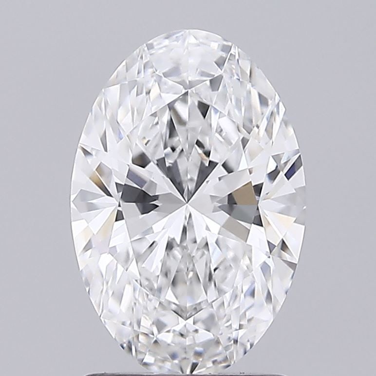 Loose Lab Diamond - IGI Oval 1.58ct D VVS2 (1 of 1)