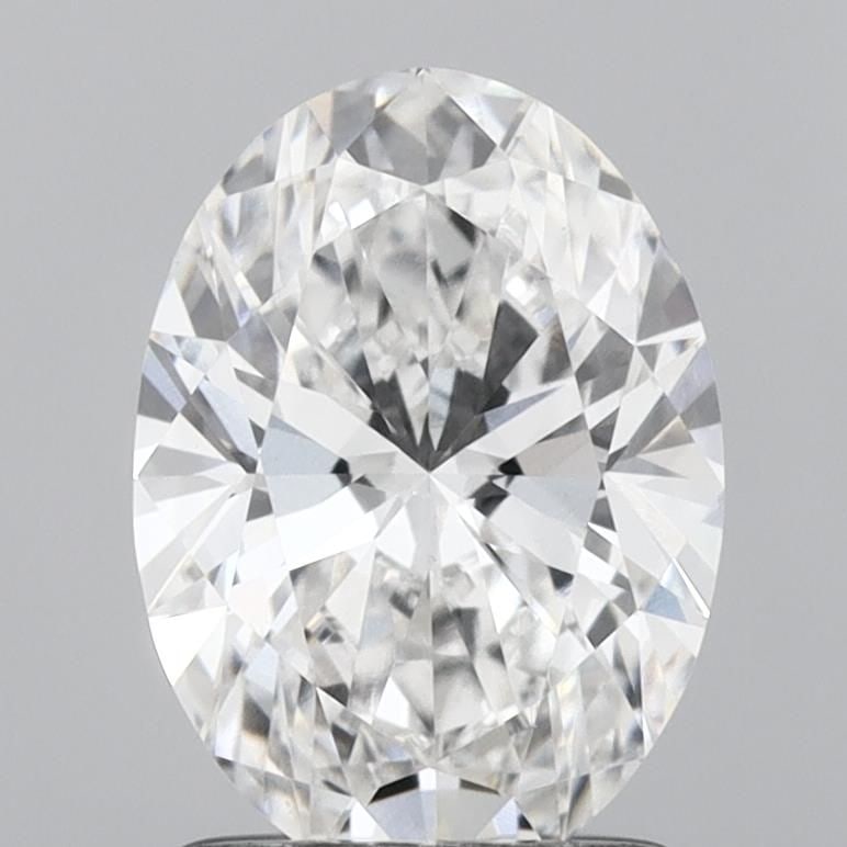 Loose Lab Diamond - IGI Oval 1.39ct E VVS2 (1 of 1)