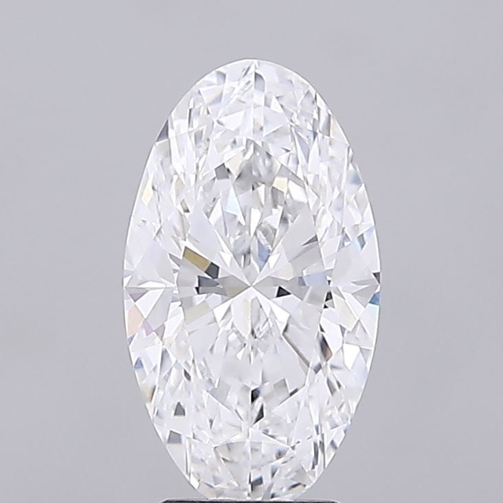 Loose Lab Diamond - IGI Oval 3.55ct D VVS2: Loose Lab Diamond - IGI Oval 3.55ct D VVS2 This listing features Loose Lab Diamond - IGI Oval 3.55ct D VVS2. Item specifics are provided below. Item Specifics: Source: This Is A Real Diamond Grown