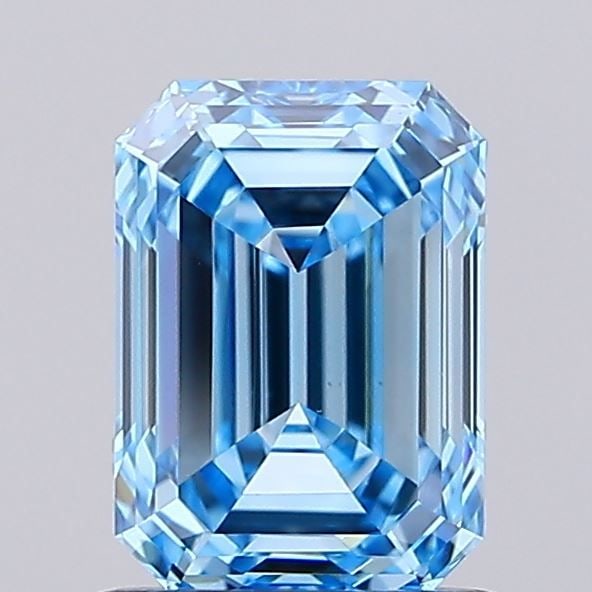 Loose Lab Diamond - IGI Emerald 1.01ct Fancy Vivid Blue VVS2: Loose Lab Diamond - IGI Emerald 1.01ct Fancy Vivid Blue VVS2 This listing features Loose Lab Diamond - IGI Emerald 1.01ct Fancy Vivid Blue VVS2. Item specifics are provided below. Item Specifics:
