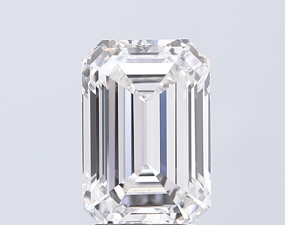 Loose Lab Diamond - IGI Emerald 4.08ct E VVS1 (1 of 1)