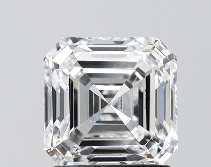 Loose Lab Diamond - IGI Asscher 1.87ct D VVS1 (1 of 1)