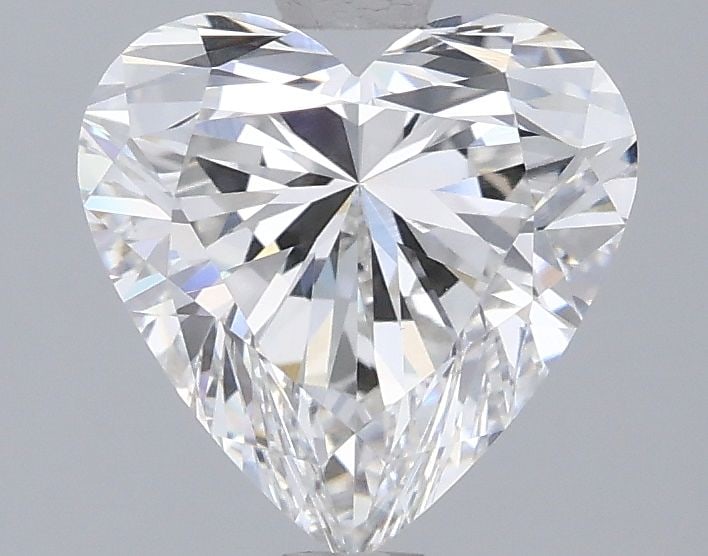 Loose Lab Diamond - IGI Heart 2.07ct F VVS2: Loose Lab Diamond - IGI Heart 2.07ct F VVS2 This listing features Loose Lab Diamond - IGI Heart 2.07ct F VVS2. Item specifics are provided below. Item Specifics: Source: This Is A Real Diamond Grown I