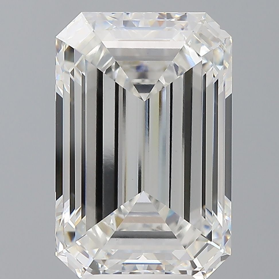 Loose Lab Diamond - IGI Emerald 8.1ct F VVS2 (1 of 1)