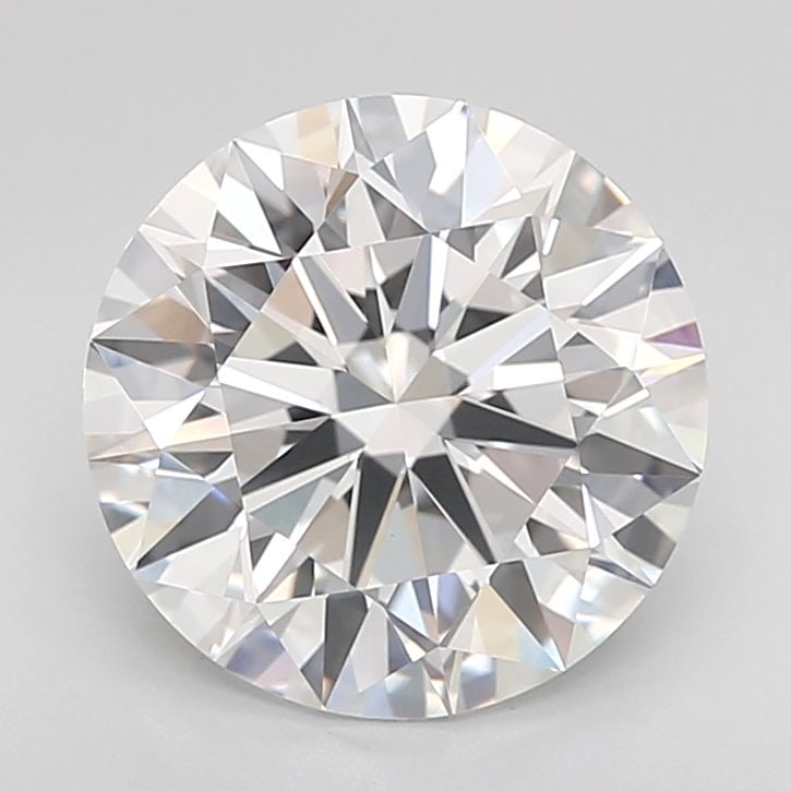 Ideal Loose Lab Diamond - IGI Round 3.28ct E VVS2 (1 of 1)