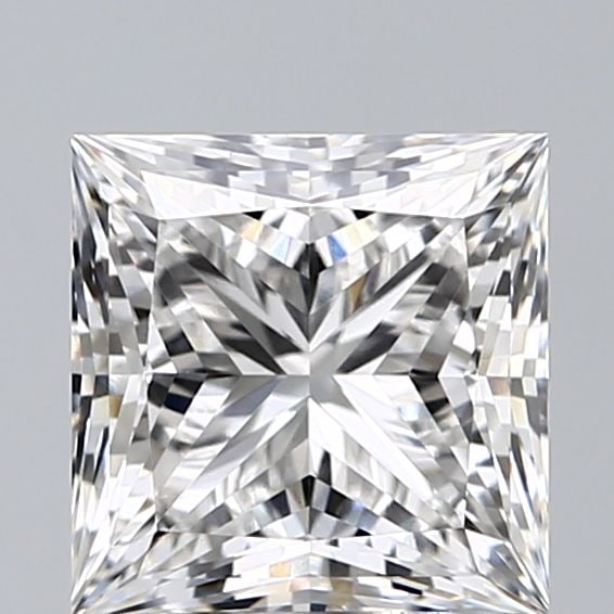 Loose Lab Diamond - IGI Princess 1.55ct E VVS2 (1 of 1)