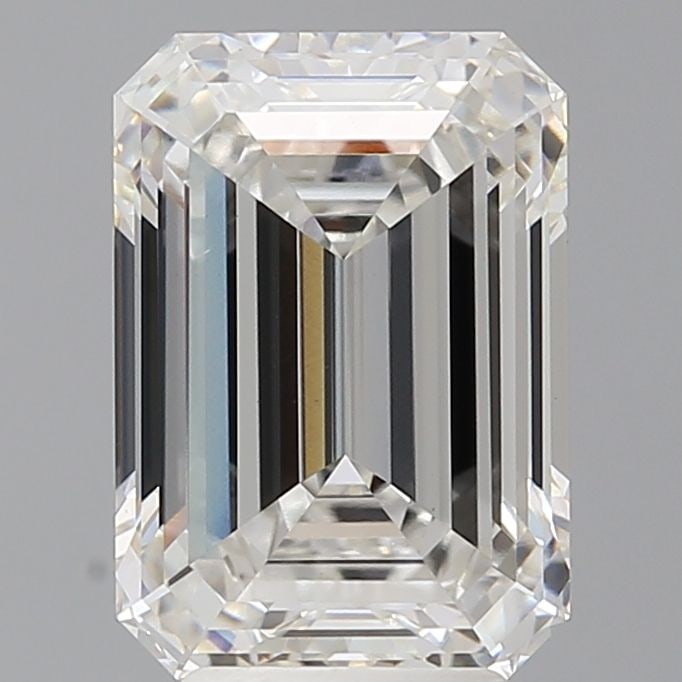 Loose Lab Diamond - IGI Emerald 4.6ct G VVS2 (1 of 1)