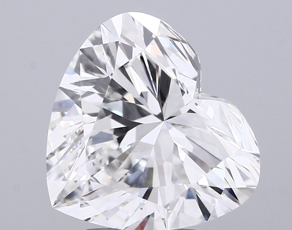 Loose Lab Diamond - IGI Heart 5.02ct F VVS2 (1 of 1)