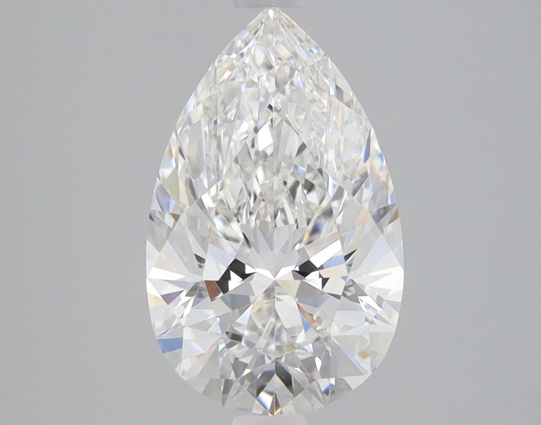Loose Lab Diamond - IGI Pear 2.15ct F VVS2: Loose Lab Diamond - IGI Pear 2.15ct F VVS2 This listing features Loose Lab Diamond - IGI Pear 2.15ct F VVS2. Item specifics are provided below. Item Specifics: Source: This Is A Real Diamond Grown