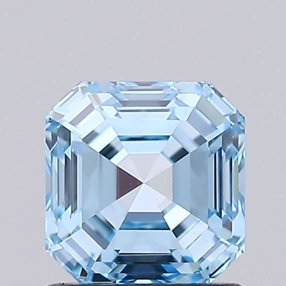 Loose Lab Diamond - IGI Asscher 1.06ct Fancy Vivid Blue VVS2: Loose Lab Diamond - IGI Asscher 1.06ct Fancy Vivid Blue VVS2 This listing features Loose Lab Diamond - IGI Asscher 1.06ct Fancy Vivid Blue VVS2. Item specifics are provided below. Item Specifics: