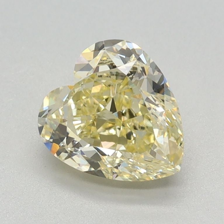 Loose Lab Diamond - IGI Heart 1.18ct Fancy Intense Yellow VVS2: Loose Lab Diamond - IGI Heart 1.18ct Fancy Intense Yellow VVS2 This listing features Loose Lab Diamond - IGI Heart 1.18ct Fancy Intense Yellow VVS2. Item specifics are provided below. Item