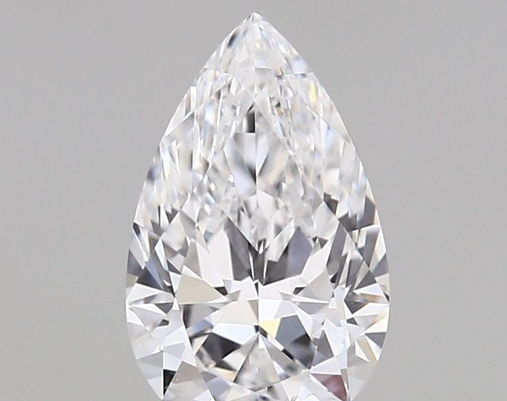 Loose Lab Diamond - IGI Pear 1.07ct D VVS1 (1 of 1)