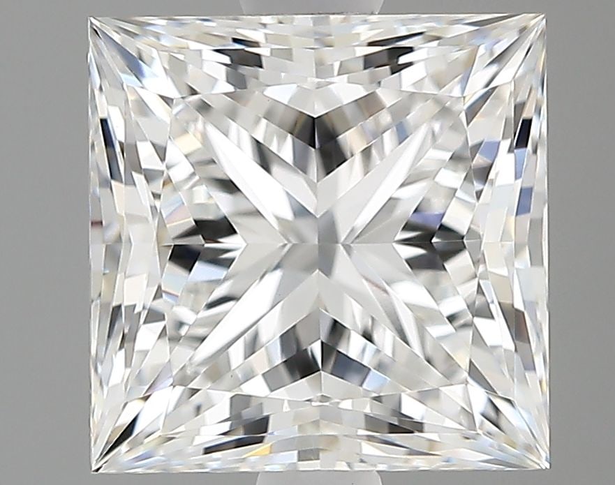 Loose Lab Diamond - IGI Princess 2.04ct E VVS1 (1 of 1)