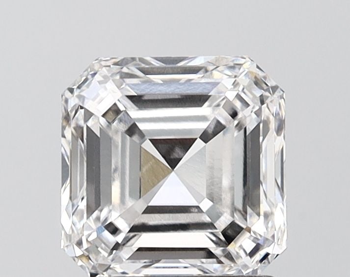 Loose Lab Diamond - IGI Asscher 1.84ct E VVS2 (1 of 1)