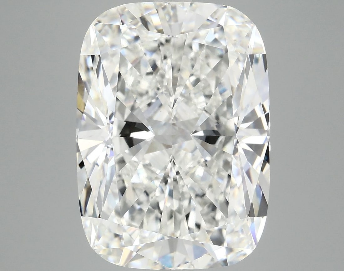 Loose Lab Diamond - IGI Cushion Modified 10.32ct F VVS2 (1 of 1)