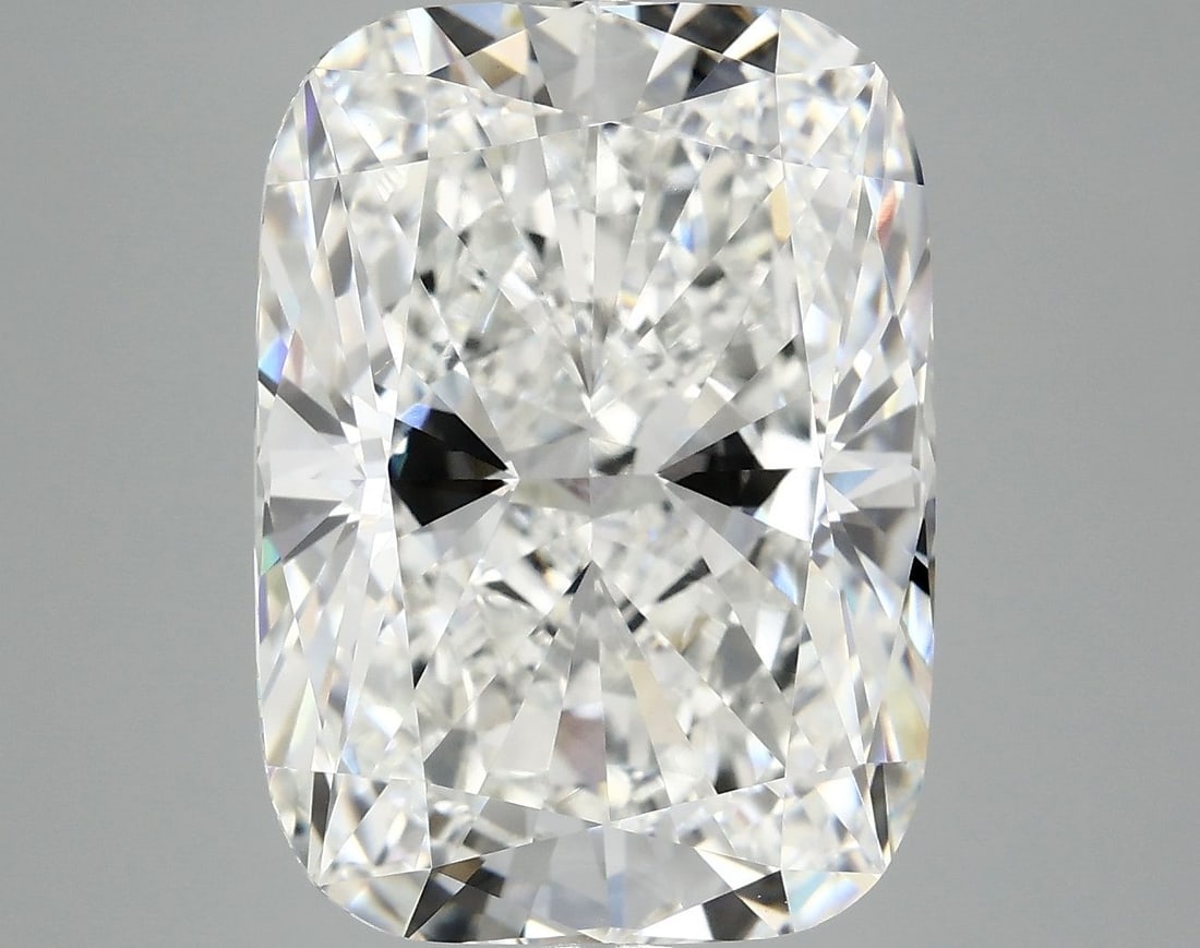 Loose Lab Diamond - IGI Cushion Modified 10.33ct F VVS2 (1 of 1)