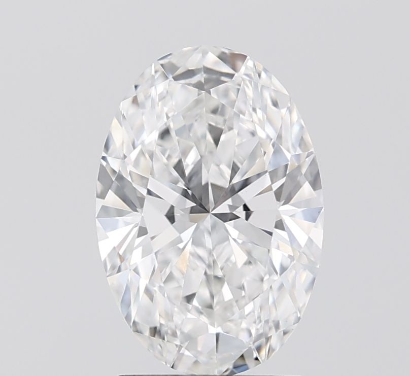 Loose Lab Diamond - IGI Oval 2.06ct E VVS2 (1 of 1)