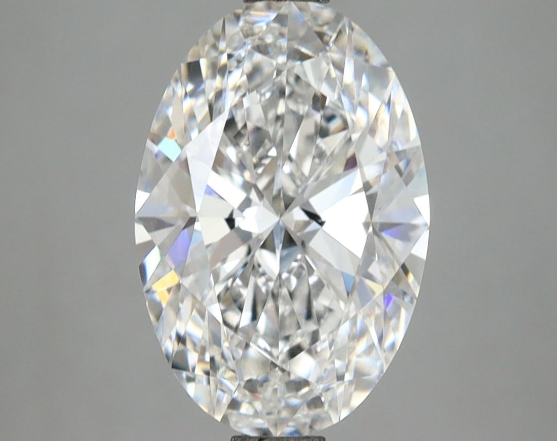 Loose Lab Diamond - IGI Oval 3.1ct E VVS2: Loose Lab Diamond - IGI Oval 3.1ct E VVS2 This listing features Loose Lab Diamond - IGI Oval 3.1ct E VVS2. Item specifics are provided below. Item Specifics: Source: This Is A Real Diamond Grown In