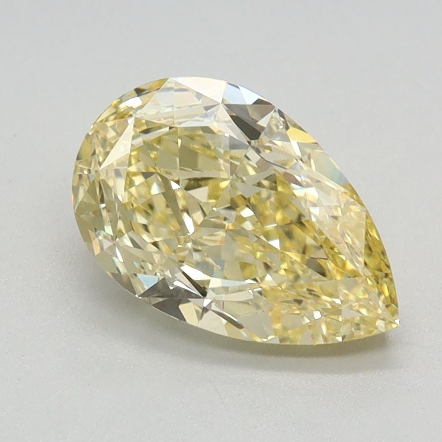 Loose Lab Diamond - IGI Pear 1.6ct Fancy Intense Yellow VVS2: Loose Lab Diamond - IGI Pear 1.6ct Fancy Intense Yellow VVS2 This listing features Loose Lab Diamond - IGI Pear 1.6ct Fancy Intense Yellow VVS2. Item specifics are provided below. Item Specifics: Sour