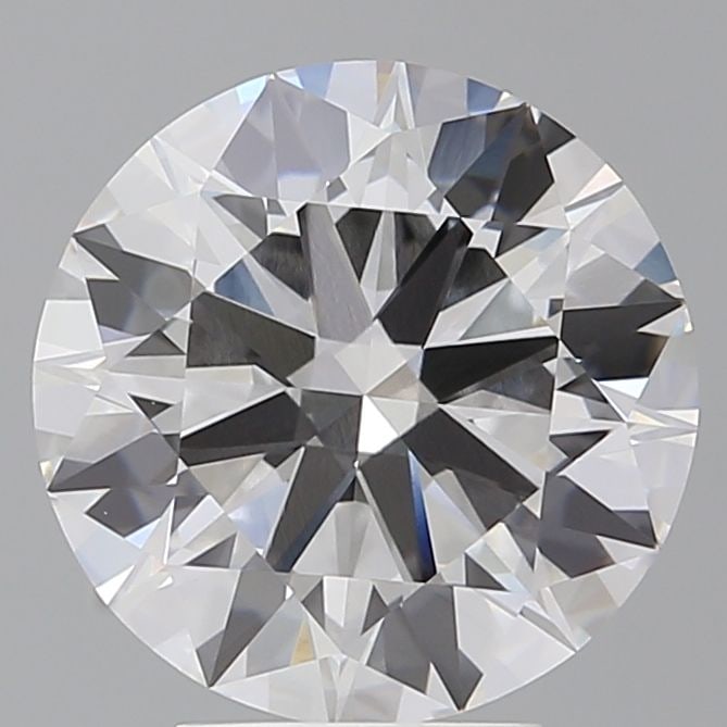 Ideal Loose Lab Diamond - IGI Round 4.56ct E VVS2 (1 of 1)