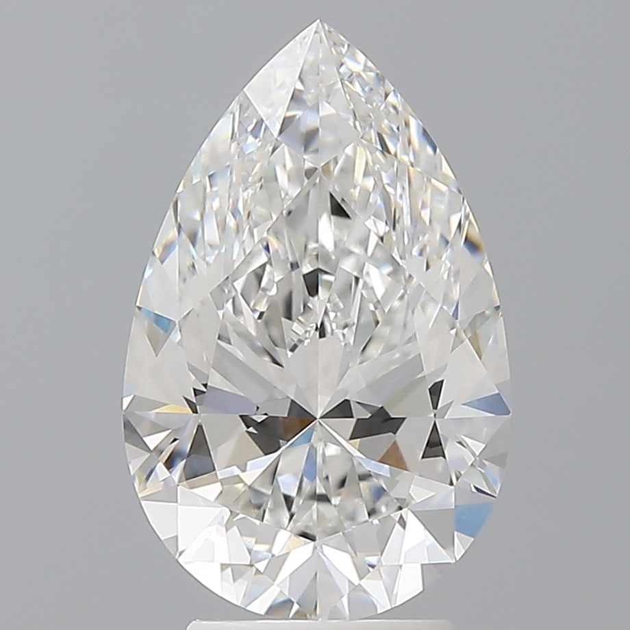 Loose Lab Diamond - IGI Pear 3.59ct E VVS2: Loose Lab Diamond - IGI Pear 3.59ct E VVS2 This listing features Loose Lab Diamond - IGI Pear 3.59ct E VVS2. Item specifics are provided below. Item Specifics: Source: This Is A Real Diamond Grown In