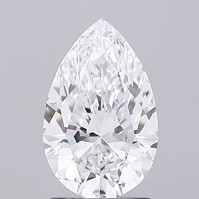 Loose Lab Diamond - IGI Pear 1.57ct D VVS1: Loose Lab Diamond - IGI Pear 1.57ct D VVS1 This listing features Loose Lab Diamond - IGI Pear 1.57ct D VVS1. Item specifics are provided below. Item Specifics: Source: This Is A Real Diamond Grown In