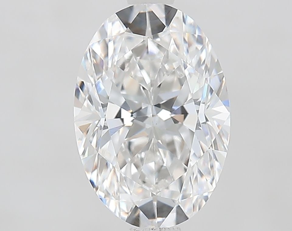 Loose Lab Diamond - IGI Oval 1.93ct E VVS2 (1 of 1)