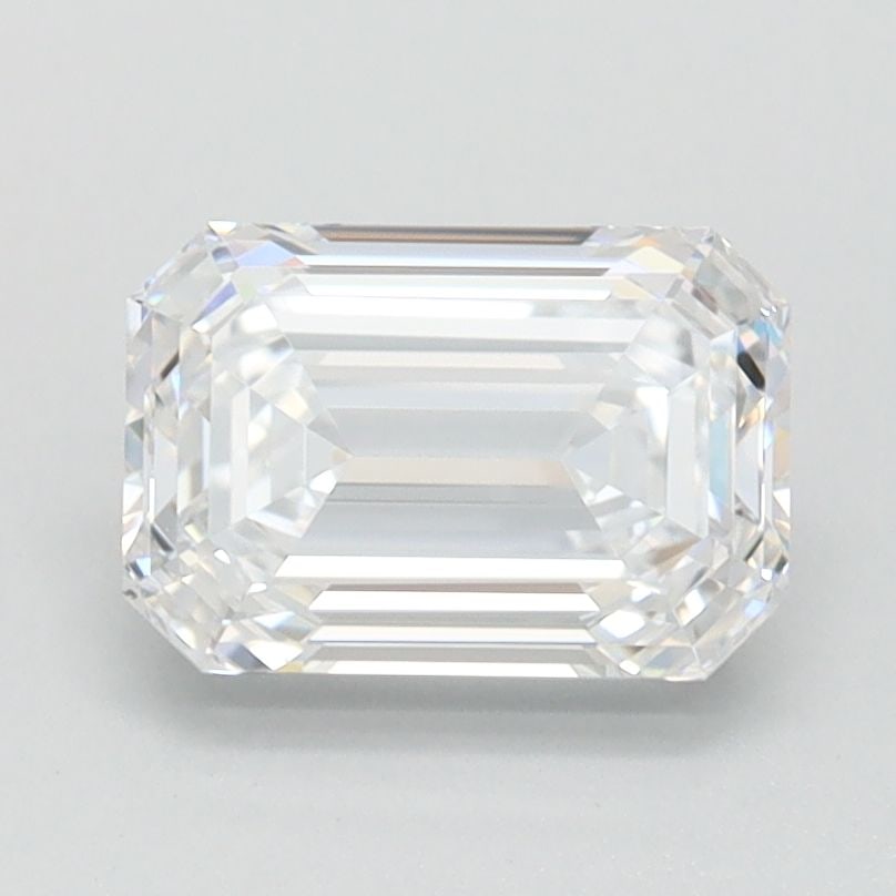 Loose Lab Diamond - IGI Emerald 1.1ct D VVS1 (1 of 1)