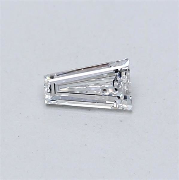Loose Lab Diamond - Tapered Baguette 0.23ct E VVS2: Loose Lab Diamond - Tapered Baguette 0.23ct E VVS2 This listing features Loose Lab Diamond - Tapered Baguette 0.23ct E VVS2. Item specifics are provided below. Item Specifics: Source: This Is A Real