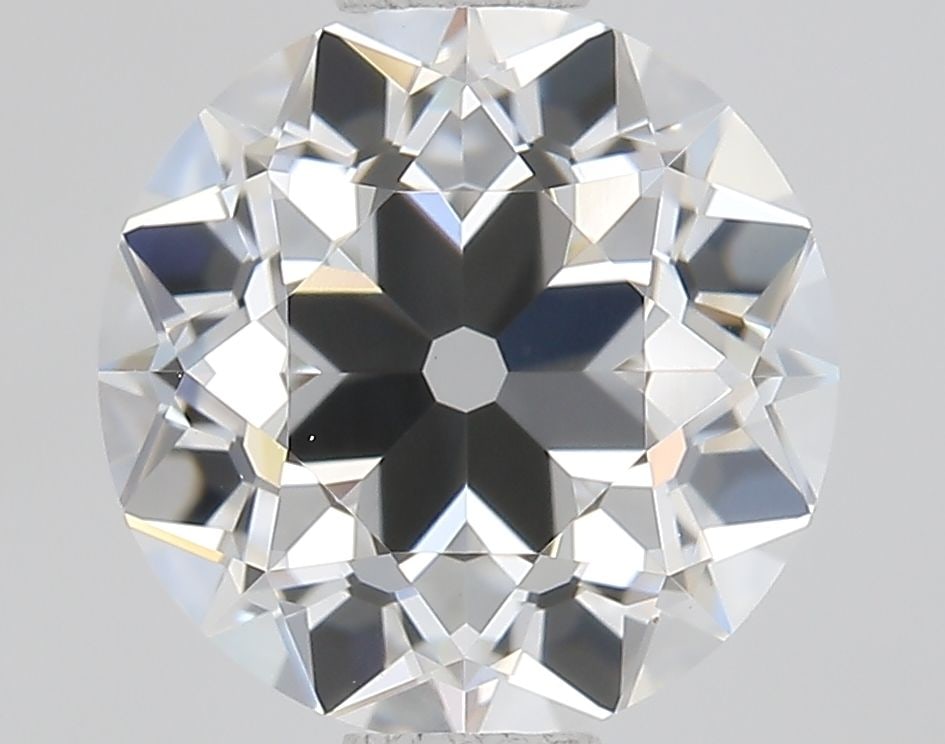 Loose Lab Diamond - IGI European Cut 1.03ct D VVS2 (1 of 1)