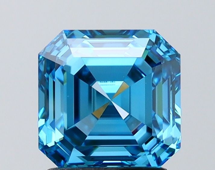 Loose Lab Diamond - IGI Asscher 2.05ct Fancy Vivid Blue IF: Loose Lab Diamond - IGI Asscher 2.05ct Fancy Vivid Blue IF This listing features Loose Lab Diamond - IGI Asscher 2.05ct Fancy Vivid Blue IF. Item specifics are provided below. Item Specifics: